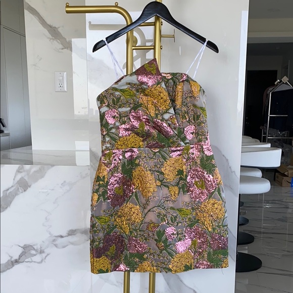 ELLIATT Patricia Dress in Multi - Picture 2 of 8